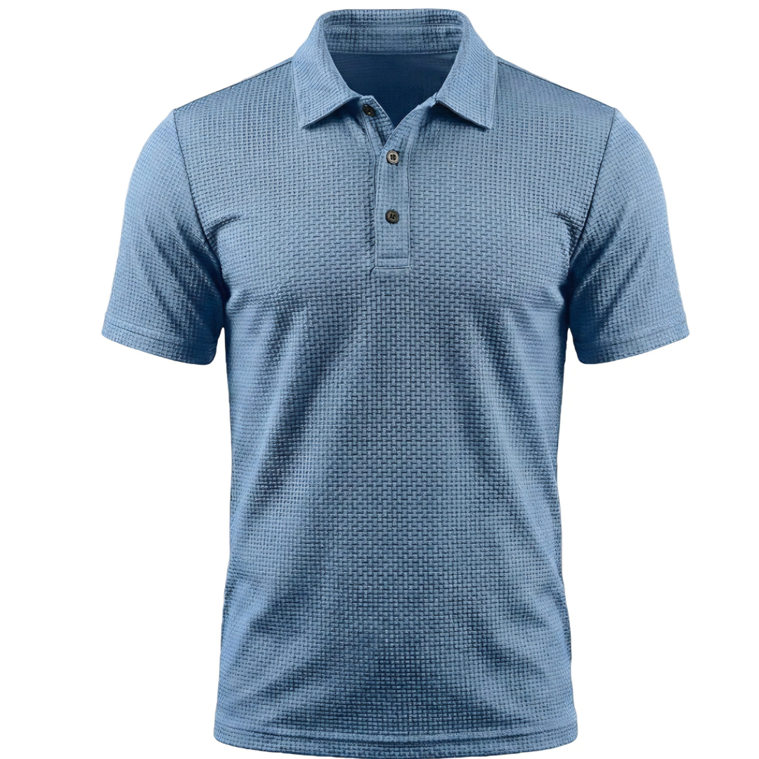 Coastal Blue - worn