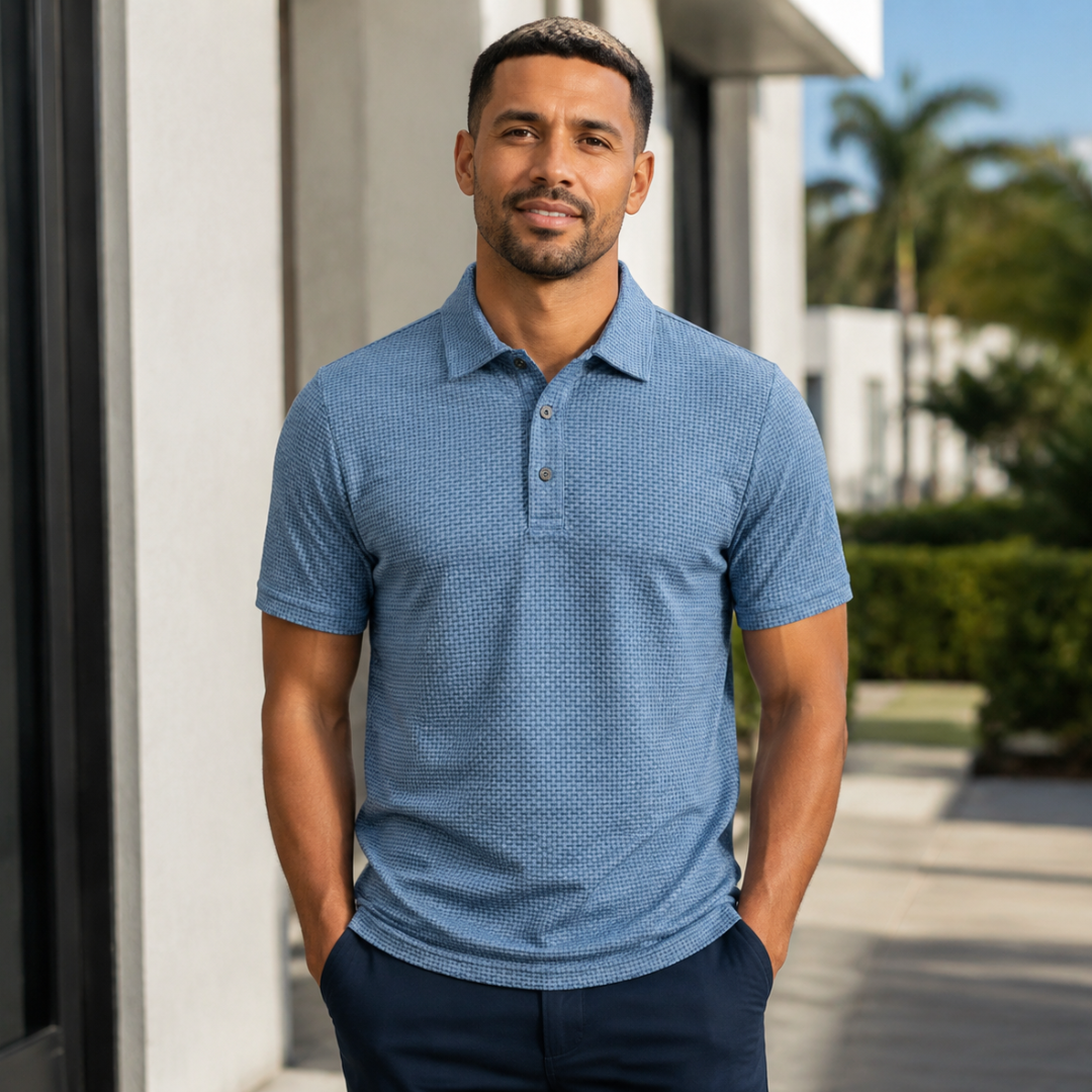 Coastal Blue - flat