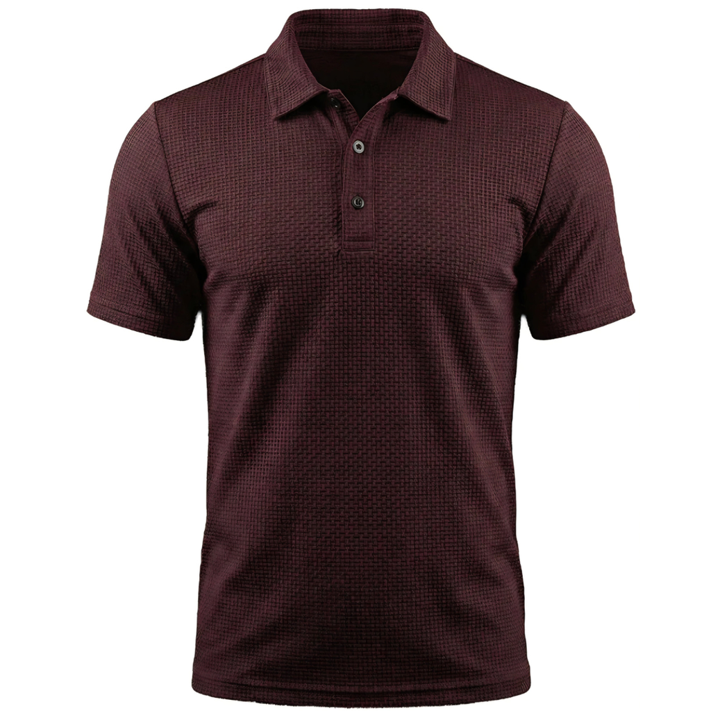Merlot Red - worn