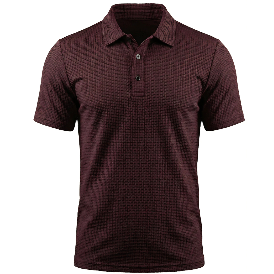 Merlot Red - worn