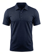 Nuik polo shirt - Midnight Navy