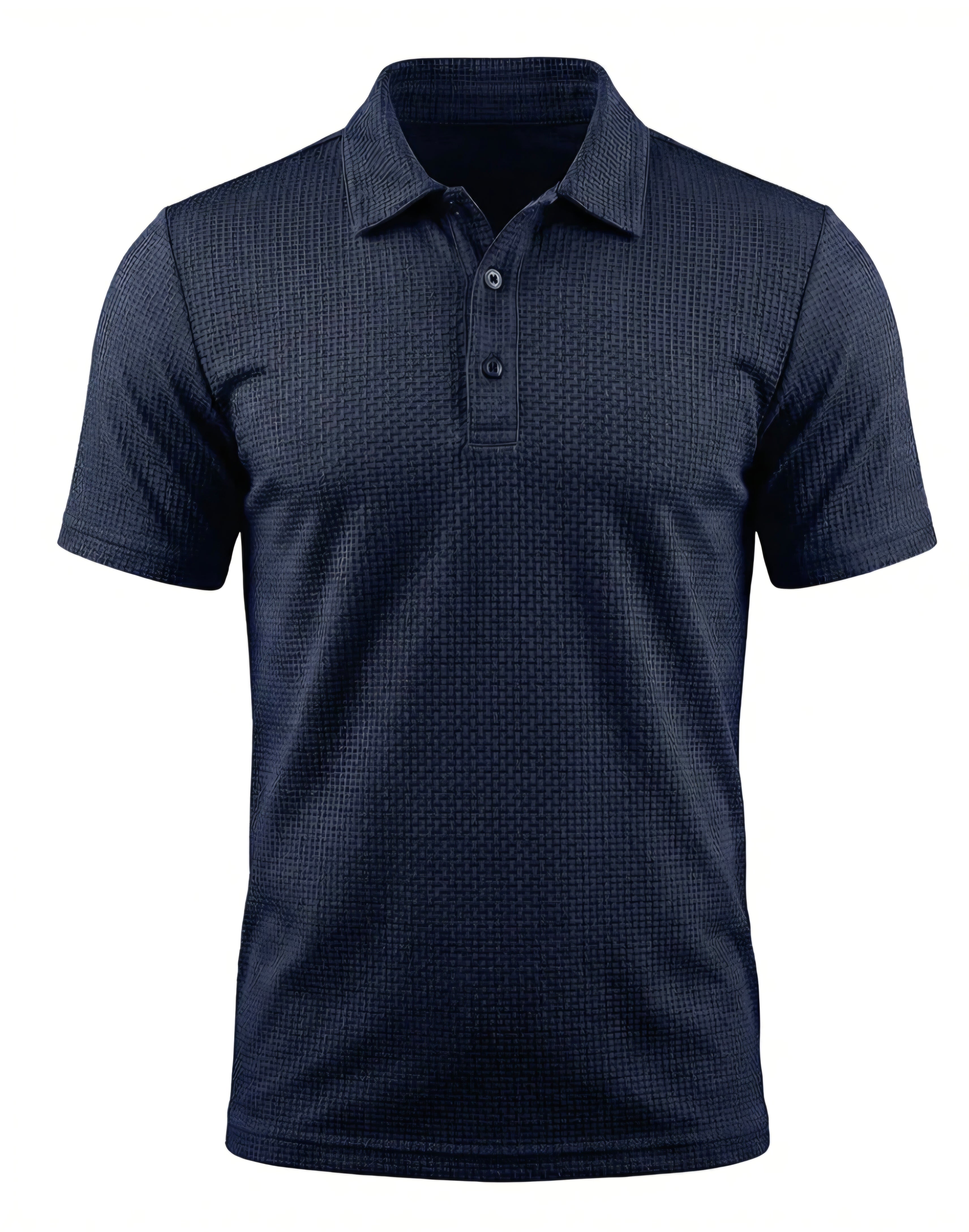 Nuik polo shirt - Midnight Navy