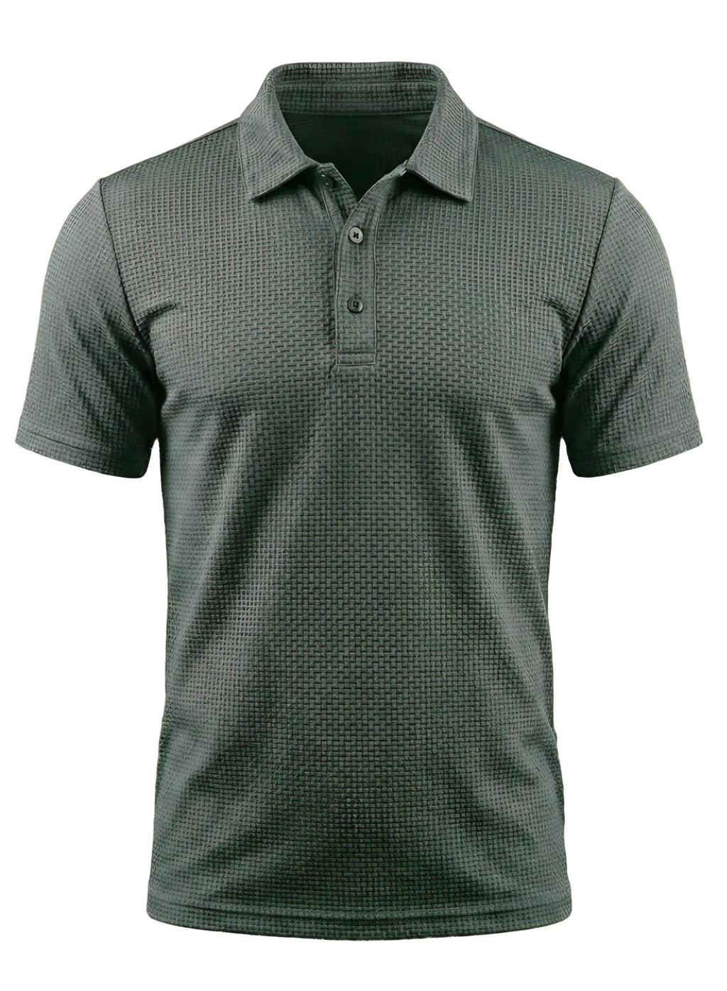 Nuik polo shirt - Sage Green