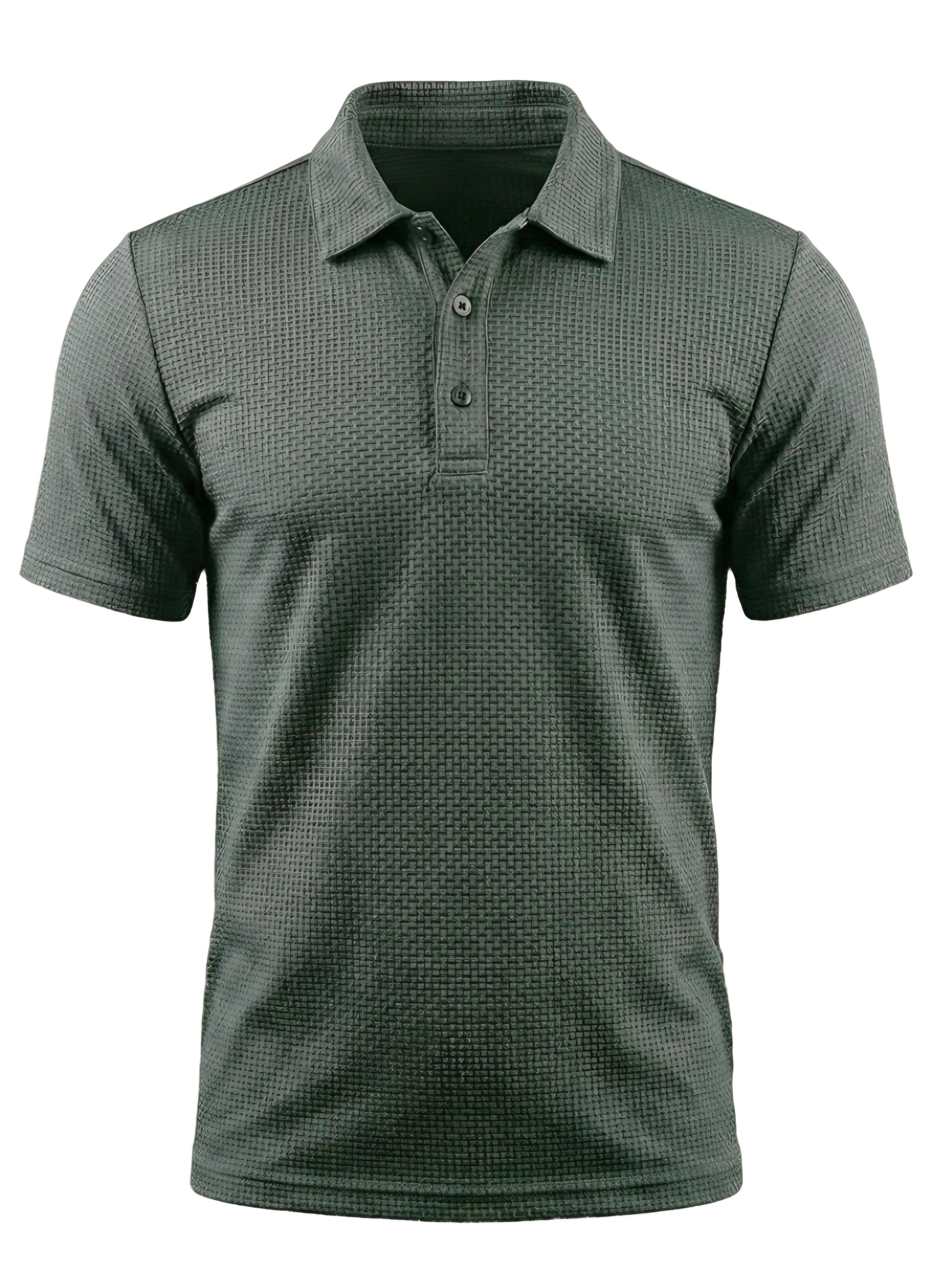 Nuik polo shirt - Sage Green